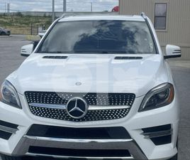 MERCEDES ML 350.. 2014...TEL 061 376 615