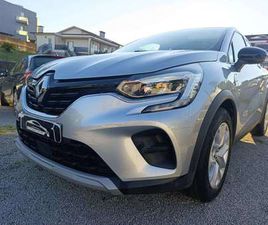 RENAULT CAPTUR RENAULT CAPTUR TCE 100 BUSINESS EDITION