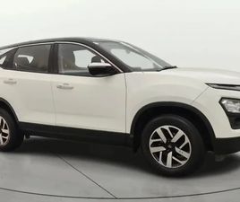 TATA HARRIER