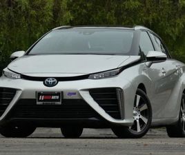 2019 TOYOTA MIRAI SEDAN 4D