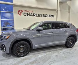 VOLKSWAGEN ATLAS CROSS SPORT 2021 EXECLINE 3.6 AWD