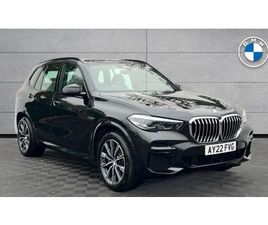 BMW X5 XDRIVE45E M SPORT 3.0 5DR