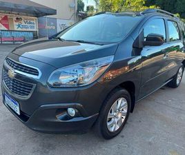 CHEVROLET SPIN 1.8 ECONOFLEX LTZ 7S AUTO
