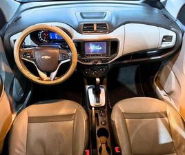 CHEVROLET SPIN LTZ 1.8 8V ECONO.FLEX 5P AUT.