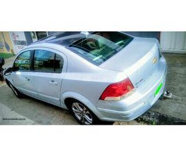 CHEVROLET VECTRA ELEGAN. 2.0 MPFI 8V FLEXPOWER MEC