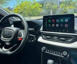 FIAT PULSE AUDACE TURBO 200 AUT. (HIBRÍDO) 2025