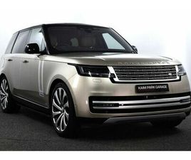 2022 LAND ROVER RANGE ROVER 3.0 D350 AUTOBIOGRAPHY