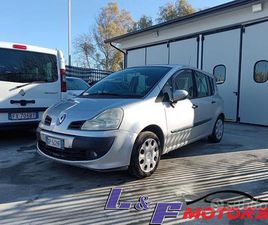 RENAULT MODUS 1.2 GPL