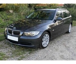 BMW E91 325I X-DRIVE STRONIE ŚLĄSKIE • OLX.PL