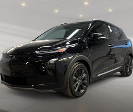CHEVROLET BOLT EUV 2022 PREMIER CUIR TOIT