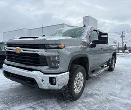 CHEVROLET SILVERADO 2500 CHEVROLET SILVERADO 2500 HD 2024 LT | Z71 | 4X4 | V8 6.6L DIESEL | GROUPE REMORQUAGE