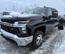 CHEVROLET SILVERADO 3500HD 2021 LT CABINE MULTIPLACE 4RM 159 PO