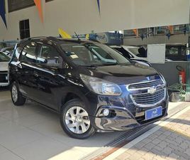 CHEVROLET SPIN 1.8 ECONOFLEX LTZ 7S AUTO