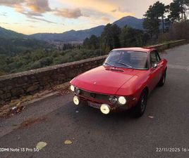LANCIA FULVIA 1.6 HF