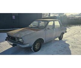 RENAULT R12 1976R ORYGINAL !!! OKAZJA !!! LUKÓW • OLX.PL