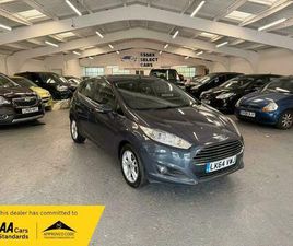 1.0T ECOBOOST ZETEC EURO 5 (START/STOP) 5DR