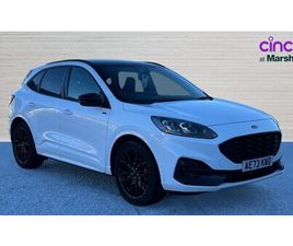 FORD KUGA 1.5 ECOBOOST 150 BLACK PACKAGE EDITION 5DR