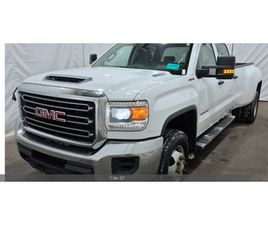 GMC SIERRA 3500 2018 GMC SIERRA 3500