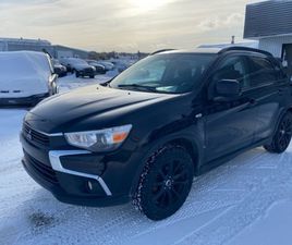 2017 MITSUBISHI RVR SE AVEC GROUPE LIMITED EDITION
