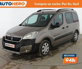 1.6 BLUE-HDI OUTDOOR