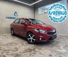 CHEVROLET PRISMA SED. LTZ 1.4 8V FLEXPOWER 4P AUT.