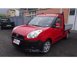 FIAT FIORINO 1.3 MJT STRADA FIORINO PICK-UP WORK UP