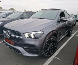 MERCEDES GLE COUPE GLE COUPE 350 MERCEDES GLE 350 COUPE 4X4 9G 3XAMG+NIGHT AIRMATIC PANORAMA