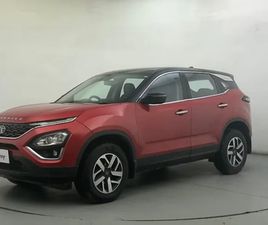 TATA HARRIER