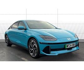 2024 HYUNDAI IONIQ 6 E PREMIUM (228PS) (SINGLE RWD