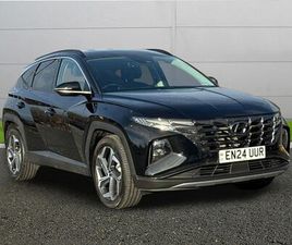 2024 HYUNDAI TUCSON 1.6 T-GDI PREMIUM (230PS) HYBRID AUTO