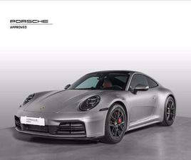 PORSCHE 911 COUPE 3.0 CARRERA S 480CV AUTO