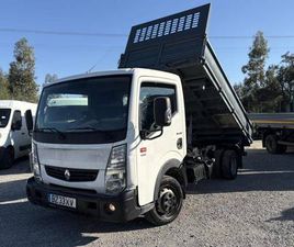 RENAULT MASTER RENAULT MASTER 3.0 DXI TRIBASCULANTE