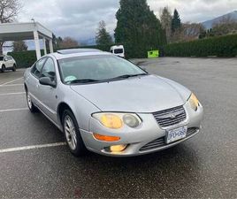 CHRYSLER 300M 2000 CHRYSLER 300 M, LOADED, LEATHER , ALL NEW FRONT END