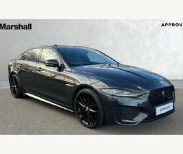 JAGUAR XE D200 2.0 D200 MHEV R-DYNAMIC HSE AUTO EURO 6 (START/STOP) 4DR