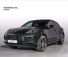 PORSCHE CAYENNE COUPE COUPE 3.0 E-HYBRID PLATINUM EDITION 5P.TI TIPTRONI