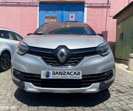 RENAULT CAPTUR 1.5 DCI EXCLUSIVE