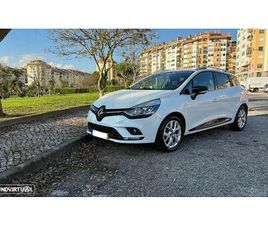 RENAULT CLIO ESTATE RENAULT CLIO SPORT TOURER 0.9 TCE LIMITED