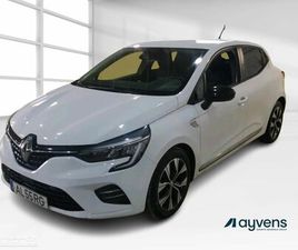 RENAULT CLIO 1.0 TCE LIMITED BI-FUEL
