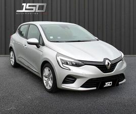 RENAULT CLIO SOCIETE RENAULT CLIO V SOCIETE CLIO SOCIETE TCE 90 - BUSINESS