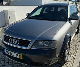 AUDI A4 ALLROAD
