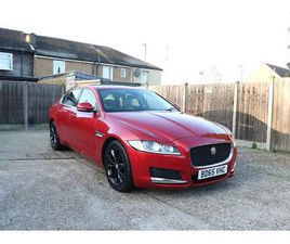JAGUAR XE 2.0 GTDI PRESTIGE AUTO EURO 6 (START/STOP) 4DR