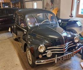 RENAULT 4CV