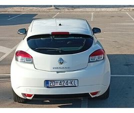 RENAULT MEGANE COUPE PRODAJE SE ILI MIJENJA RENAULT MEGAN 1.4 TURBO BENZINAC DYNAMIC