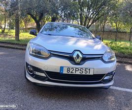 RENAULT MEGANE RENAULT MÉGANE 1.5 DCI BOSE EDITION EDC