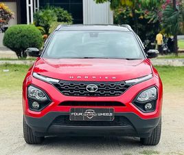 TATA HARRIER