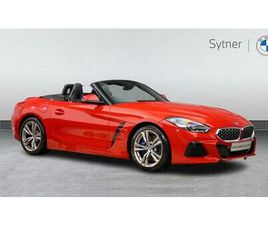 BMW Z4 SDRIVE30I M SPORT 2.0 2DR