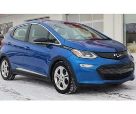 CHEVROLET BOLT EV 2019 LT 383 KM D'AUTONOMIE SI