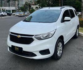 CHEVROLET SPIN 1.8 ECONOFLEX LT 5S