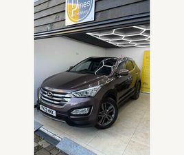 2.2 CRDI PREMIUM SE 4WD EURO 5 5DR (7 SEAT)
