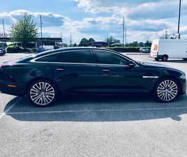 JAGUAR XJ D300 3.0D V6 AUTOBIOGRAPHY AUTO EURO 6 (START/STOP) 4DR (LWB)